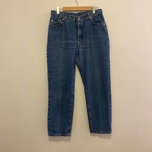 Lee Riveted vintage mom jeans
